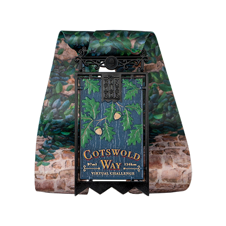 Sign up for Cotswold Way Virtual Challenge 