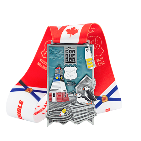 Sign up for Cabot Trail Virtual Challenge 