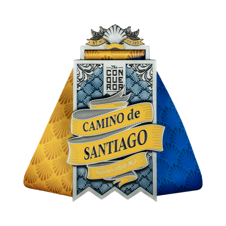 Sign up for Camino de Santiago Virtual Challenge 