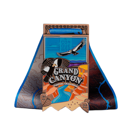 Sign up for Grand Canyon Virtual Challenge RL 