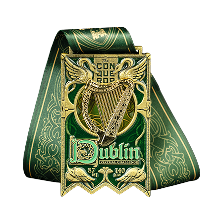 Sign up for Dublin Virtual Challenge 