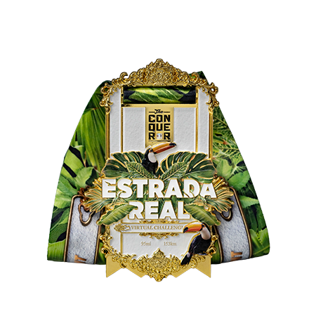 Sign up for Estrada Real Virtual Challenge 