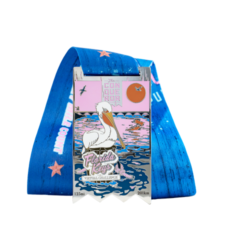 Sign up for Florida Keys Virtual Challenge 