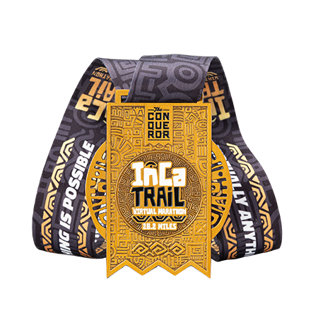 Sign up for Inca Trail Virtual Marathon 