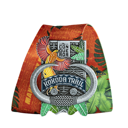 Sign up for Kokoda Trail Virtual Challenge 