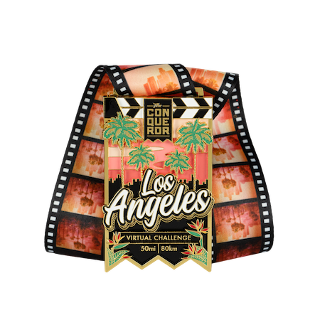 Sign up for Los Angeles Virtual Challenge 