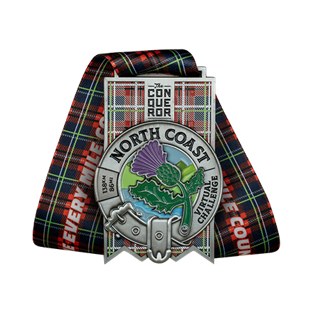 Sign up for North Coast Virtual Challenge 