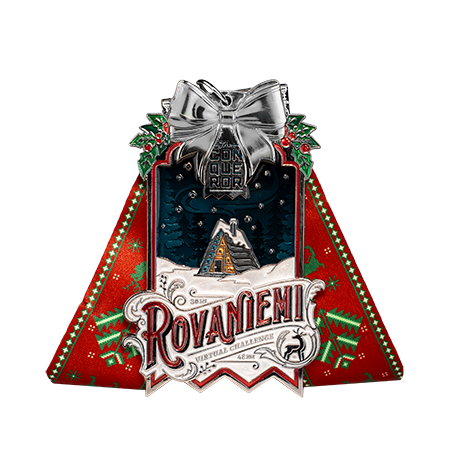 Sign up for Rovaniemi Virtual Challenge 