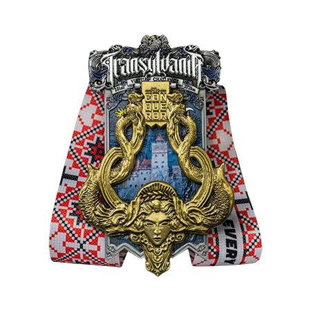 Sign up for Transylvania Virtual Challenge 